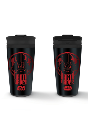 Star Wars, Darth Vader Metall Coffee To Go Becher