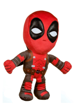 Deadpool, 27 cm Pl&uuml;sch Deadpool Straight Arms