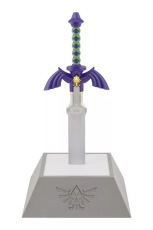 Zelda, Master Sword Light