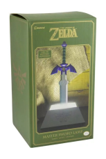 Zelda, Master Sword Light