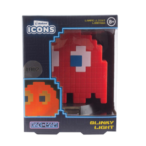 Pac-Man, Blinky Icon Light