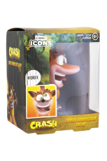 Crash Bandicoot, Icon Light