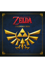 The Legend Of Zelda, Kalender 2020