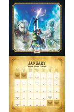 The Legend Of Zelda, Kalender 2020