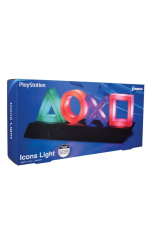 Playstation, Icons Light