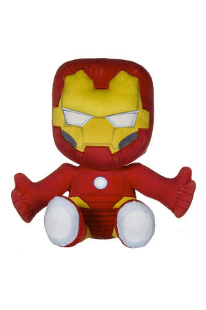 Marvel, Avengers Pl&uuml;schfigur 24 cm Iron Man