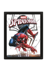 Marvel, Spiderman / Venom 3D Bild