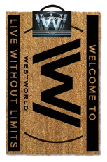 Westworld - Live Without Limits Fußmatte