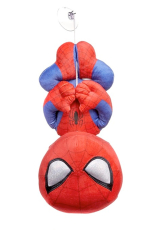 Marvel, Spider-Man Plüschfigur 30 cm, Rope
