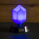 Zelda, Blue Rupee Icon Light