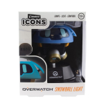 Overwatch, Snowball Icon Light