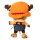 One Piece, Chopper Ace Pl&uuml;sch 20 cm