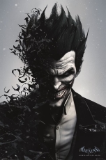 Joker - Arkham Origins Maxi Poster