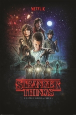 Stranger Things - One Sheet Maxi Poster