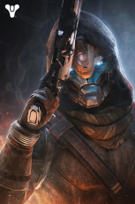 Destiny 2, Cayde-6 Maxi Poster