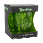 Rick and Morty Glas - Pickle Rick Stein