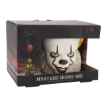 ES - Pennywise 3D Tasse