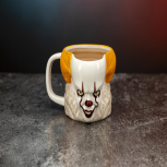Es Tasse - It Pennywise Shaped Mug