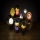 Harry Potter Lampe - Platform 9 3/4 Icon Light