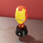 Marvel Comics Lampe - Iron Man Icon Light