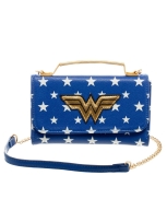 Wonder Woman Geldbörse - Clutch Wallet