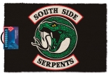 Riverdale - South Side Serpents Fußmatte