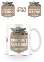 Star Wars: The Mandalorian Tasse - Precious Cargo Mug