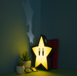 Nintendo, Super Star with Projection Lampe/Light