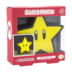 Nintendo, Super Star Light with/mit Sound
