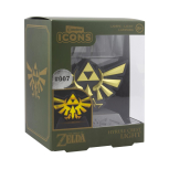Nintendo, The Legend of Zelda Hyrule Crest Icon Lampe/Light