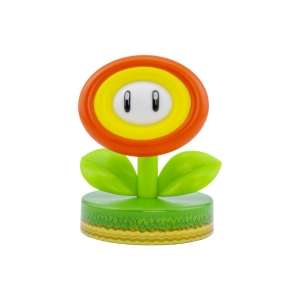 Super Mario Bros. - Feuerblume Icon Light
