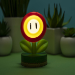 Nintendo, Super Mario Fire Flower Icon Lampe/Light