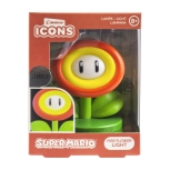Super Mario Bros. - Feuerblume Icon Light