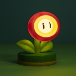Super Mario Bros. - Feuerblume Icon Light