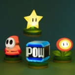 Super Mario Bros. - Feuerblume Icon Light