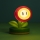 Super Mario Bros. - Feuerblume Icon Light