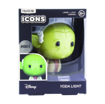Star Wars, Yoda Icon Lampe/Light