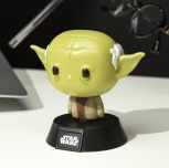 Star Wars - Yoda Icon Light