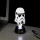 Star Wars, Stormtrooper Icon Lampe/Light