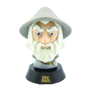 Herr der Ringe, Lord of the Rings, Gandalf Icon Lampe/Light