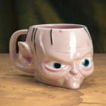 Herr der Ringe, Lord Of The Rings Gollum Shaped Tasse/Mug