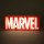 Marvel. Logo Licht/Light