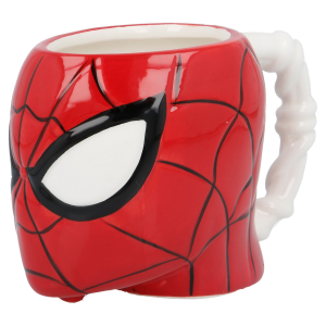 Spiderman, 3D Tasse / Mug 420ml in Geschenksverpackung / Giftbox