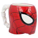 Spiderman, 3D Tasse / Mug 420ml in Geschenksverpackung /...