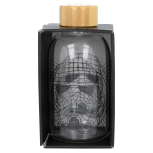 Star Wars, Storm Trooper Glasflasche / GLASS BOTTLE&nbsp;620ml