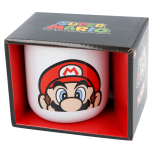 Nintendo, Mario, Retro Tasse / Mug 420ml