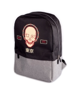 PlayStation - Biker Rucksack mit Print