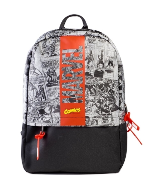 Marvel - All Over bedruckter Rucksack