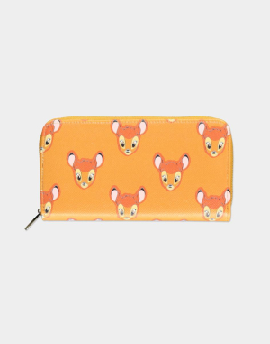 Disney - Bambi - Zip Around Frauen Brieftasche