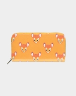 Bambi - Zip Around Frauen Brieftasche